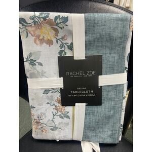 NWT - Rachel Zoe Oblong Tablecloth - 60"x84"